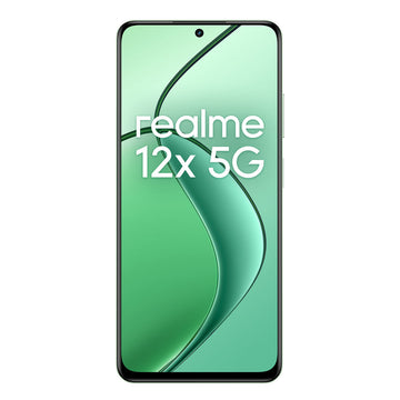 Smartphone Realme 12X Octa Core 8 GB RAM 256 GB Green 6,67"