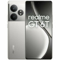 Smartphone Realme Realme GT 6T 8 GB RAM 256 GB Argenté Acier