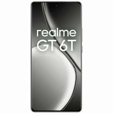 Smartphone Realme Realme GT 6T 8 GB RAM 256 GB Silver Steel