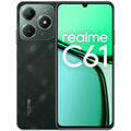 Smartphone Realme 6,74" Unisoc 6 GB RAM 256 GB Black Green