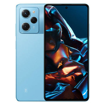 Smartphone Poco X5 Pro 5G 6,67" Snapdragon 778G 8 GB RAM 256 GB Blue