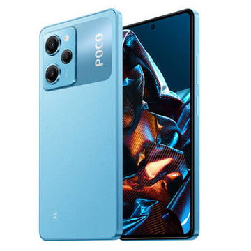 Smartphone Poco X5 Pro 5G 6,67" Snapdragon 778G 8 GB RAM 256 GB Blue