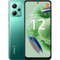 Smartphone Xiaomi Note 12 5G 128 GB Green 4 GB RAM Qualcomm Snapdragon 4 Gen 1