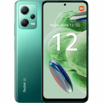 Smartphone Xiaomi Note 12 5G Vert 4 GB RAM Qualcomm Snapdragon 4 Gen 1 128 GB