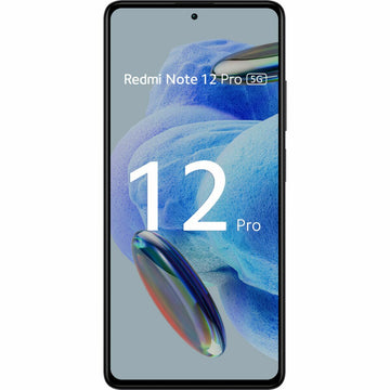 Smartphone Xiaomi Note 12 Pro 5G Schwarz 6,67" 128 GB 6 GB RAM Octa Core