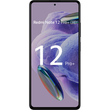 Smartphone Xiaomi Črna 8 GB RAM MediaTek Dimensity 6,67" 256 GB