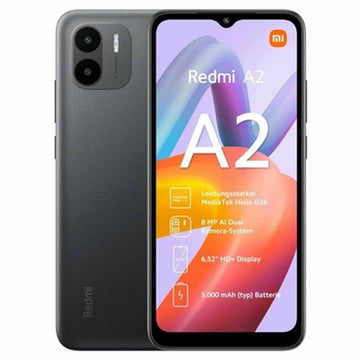 Smartphone Xiaomi A2 Octa Core 2 GB RAM 32 GB Black