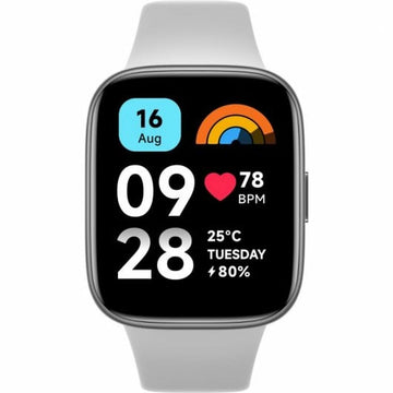 Montre intelligente Xiaomi Redmi Watch 3 Active Gris