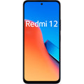 Smartphone Xiaomi Redmi 12 6,79" 4 GB RAM 128 GB Schwarz