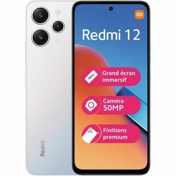 Smartphone Xiaomi MZB0EC0EU Srebrna Srebro 4 GB RAM 128 GB