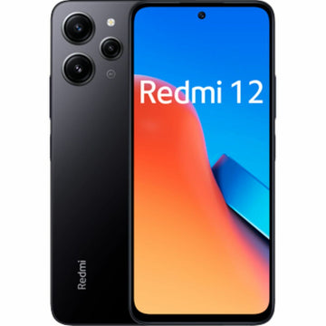 Smartphone Xiaomi Redmi 12 6,8" Mediatek Helio G88 4 GB RAM 128 GB Blue