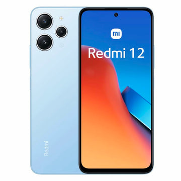 Smartphone Xiaomi REDMI 12 8-256 BL V2 6,79" Mediatek Helio G88 8 GB RAM 256 GB Blue