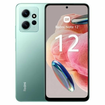 Smartphone Xiaomi Redmi Note 12 6,7" Octa Core 8 GB RAM 256 GB Green