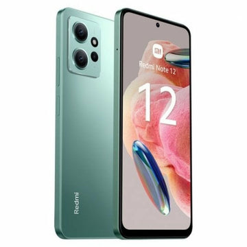 Smartphone Xiaomi Redmi Note 12 6,7" Octa Core 8 GB RAM 256 GB grün