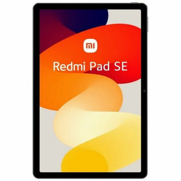 Tablet Xiaomi Redmi Pad SE 11" Qualcomm Snapdragon 680 8 GB RAM 256 GB Grau