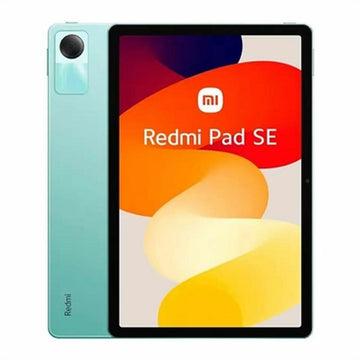 Tablet Xiaomi VHU4453EU 11" Qualcomm Snapdragon 680 4 GB RAM 128 GB grün