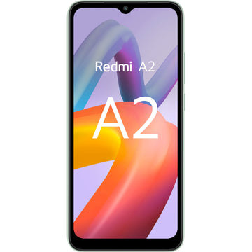 Smartphone Xiaomi Redmi A2 6,52" Octa Core 3 GB RAM 64 GB Vert