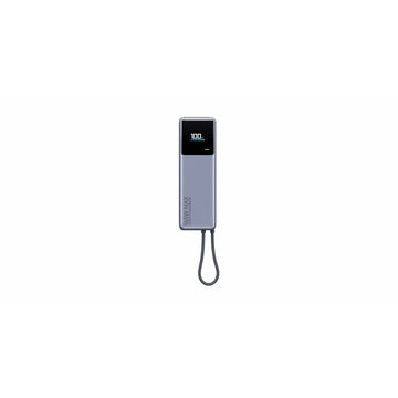 Powerbank Xiaomi Grey 10000 mAh 165 W