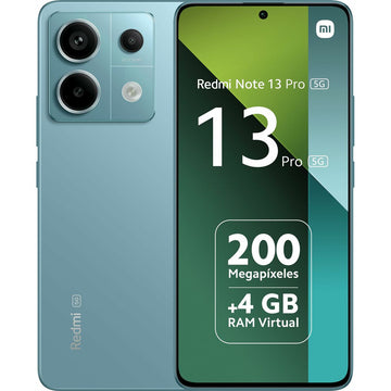 Smartphone Xiaomi Redmi Note 13 Pro 8 GB RAM 128 GB Blau grün