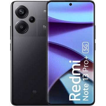 Smartphone Xiaomi Redmi Note 13 Pro+ 6,67" 8 GB RAM 256 GB Schwarz