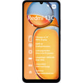 Smartphone Xiaomi Redmi 13C 6,7" Octa Core ARM Cortex-A55 MediaTek Helio G85 6 GB RAM 128 GB Noir