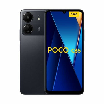 Smartphone Poco POCO C65 6,7" Octa Core 8 GB RAM 256 GB Črna