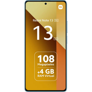 Smartphone Xiaomi Redmi Note 13 6,67" 8 GB RAM 256 GB Modra