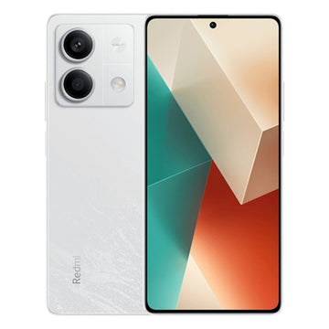 Smartphone Xiaomi MZB0FPHEU 6,7" 8 GB RAM 256 GB Weiß