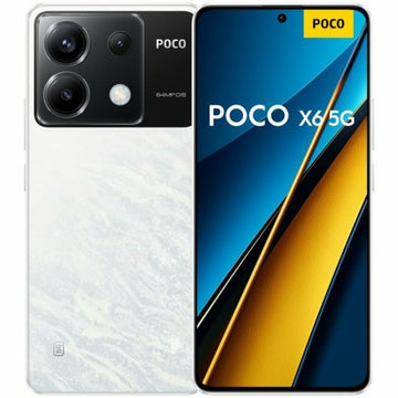 Smartphone Xiaomi Poco X6 5G 8GB/256GB 6,67" 8 GB RAM 256 GB White