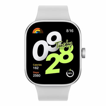 Smartwatch Xiaomi Redmi Watch 4 Black Grey 1,97"