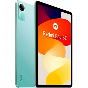 Tablette Xiaomi Redmi Pad SE 11" Qualcomm Snapdragon 680 8 GB RAM 256 GB Vert mint green