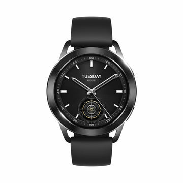 Smartwatch Xiaomi Watch S3 Schwarz 1,43"