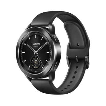 Smartwatch Xiaomi Schwarz