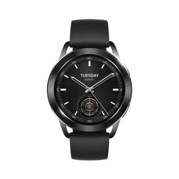 Smartwatch Xiaomi Schwarz