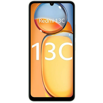 Smartphone Xiaomi Redmi 13C 6,74" MediaTek Helio G85 8 GB RAM 256 GB Vert