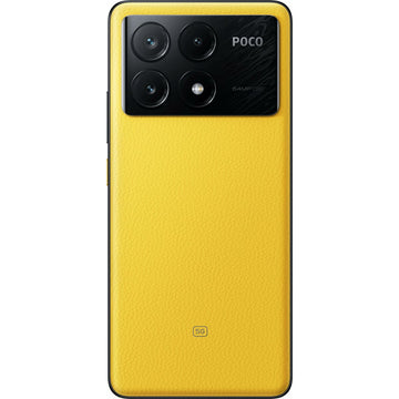 Smartphone Poco X6 Pro 6,67" MediaTek Dimensity 8300-Ultra 8 GB RAM 256 GB Rumena