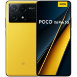 Smartphone Xiaomi X6 PRO 5G  6,67" Mediatek Dimensity 8300 Ultra 12 GB RAM 512 GB Yellow