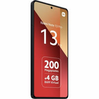 Smartphone Xiaomi Redmi Note 13 Pro 6,7" Octa Core 8 GB RAM 256 GB Schwarz