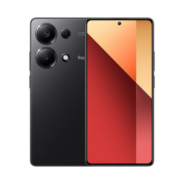 Smartphone Xiaomi Redmi Note 13 Pro 6,67" 12 GB RAM 512 GB Črna