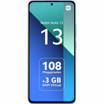 Smartphone Xiaomi Redmi Note 13 6,67" Snapdragon 685 6 GB RAM 128 GB Blue