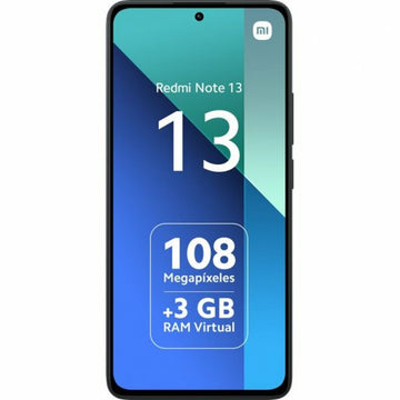 Smartphone Xiaomi 6 GB RAM 128 GB Črna