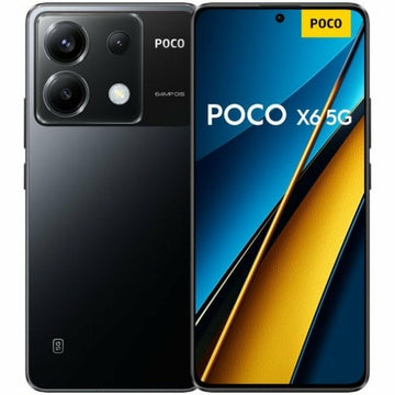 Smartphone Xiaomi Poco X6 5G 12GB/256GB 6,67" 8 GB RAM 12 GB RAM 256 GB Noir