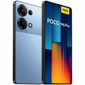 Smartphone Poco 6,67" 8 GB RAM 256 GB Blue