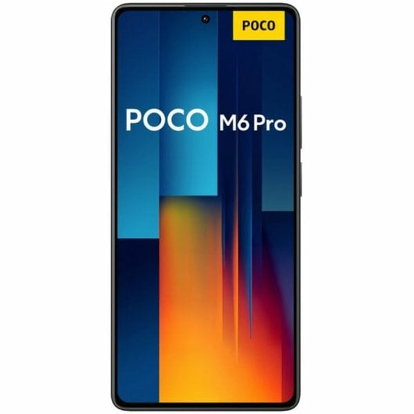 Smartphone Poco POCO M6 Pro 6,7" Octa Core 8 GB RAM 256 GB Blau
