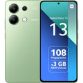 Smartphone Xiaomi REDMI NOTE 13 6,67" Snapdragon 685 6 GB RAM 128 GB Vert Menthe mint green