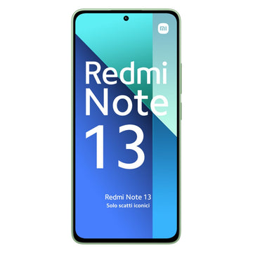 Smartphone Xiaomi Redmi Note 13 6,7" Octa Core 8 GB RAM 256 GB Green