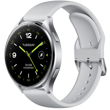 Montre intelligente Xiaomi Watch 2 Argenté 1,43" 46 mm Ø 46 mm