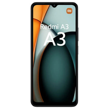 Smartphone Xiaomi Redmi A3 6,7" Octa Core 3 GB RAM 64 GB Schwarz