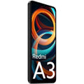Smartphone Xiaomi Redmi A3 6,71" Octa Core Mediatek Helio G36 4 GB RAM 128 GB Black