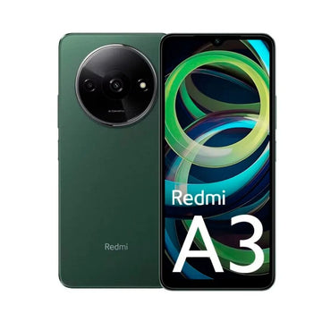 Smartphone Xiaomi Redmi A3 6,71" Mediatek Helio G36 3 GB RAM 64 GB grün